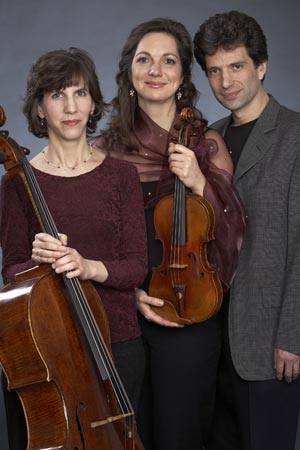 Peabody Trio