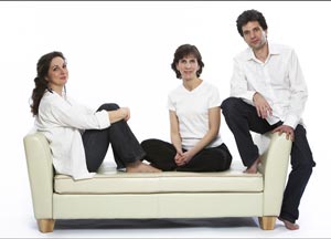 Peabody Trio