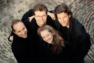 St. Lawrence String Quartet