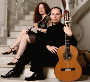 Cavatina Duo