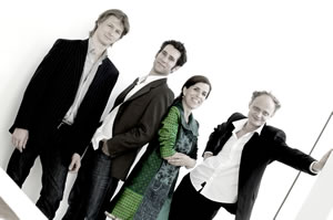 Hogo Wolf Quartet