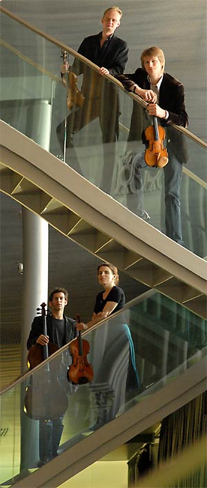 Hugo Wolf Quartet