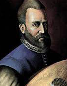 John Dowland (1563-1626)