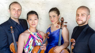 Jasper String Quartet 