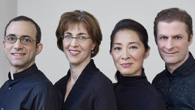 Brentano String Quartet Brentano String Quartet