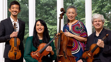 Borromeo String Quartet Borromeo String Quartet