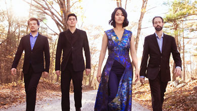 The Telegraph Quartet The Telegraph Quartet
