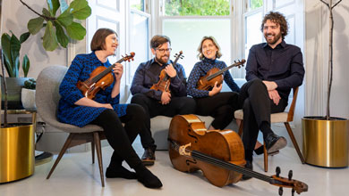 Castalian String Quartet Castalian String Quartet