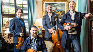 Miró Quartet